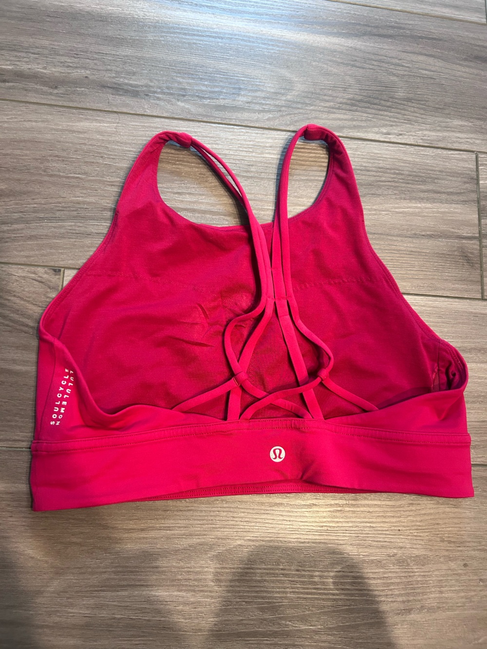 lululemon Sports Bra - size 10